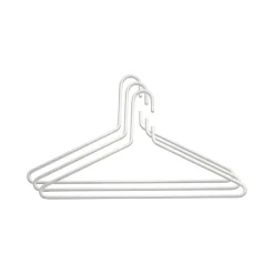 Triangel galge 3-pack, Vit