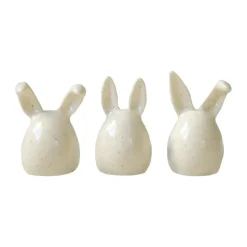 Triplets påskhare 3-pack, Vanilla
