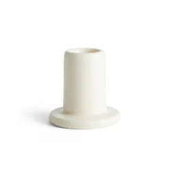 Tube ljusstake 5 cm, Off-white