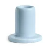 Tube ljusstake 5 cm, Pale blue