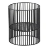Turn korg Ø15 cm, Black