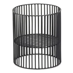 Turn korg Ø15 cm, Black