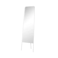 Turno golvspegel, vit