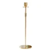 Tuti ljusstake 40 cm, Solid mässing