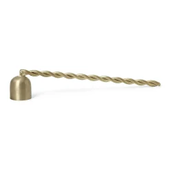 Twist ljussläckare, brass