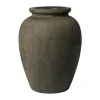 Uma vas, Rustic dark brown, 30 cm