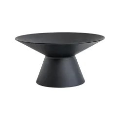 Uma värmeljushållare, Black