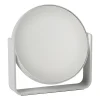 Ume bordsspegel med 5x förstoring 19x19,5 cm, Soft grey