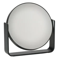 Ume bordsspegel med 5x förstoring 19x19,5 cm, Black