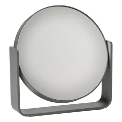 Ume bordsspegel med 5x förstoring 19x19,5 cm, Grey