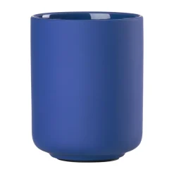 Ume tandborstmugg, Indigo Blue