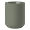 Ume tandborstmugg, Olive green