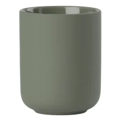 Ume tandborstmugg, Olive green