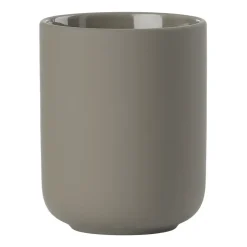 Ume tandborstmugg, Taupe