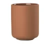 Ume tandborstmugg, Terracotta
