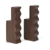 Unda krok 2-pack, Dark Brown