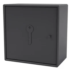 UNLOCK nyckelskåp 35,4x35,4 cm, Anthracite
