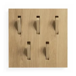Utilitile wall hanger klädhängare, Ek