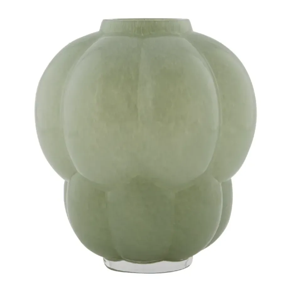 Uva vas 22 cm, Pastel green