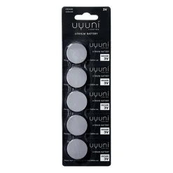 Uyuni Batteri 5-pack, CR2450