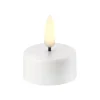Uyuni LED värmeljus vit, Ø3,8 cm