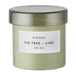 Valoa doftljus 30 timmar, Fikon/Lime Agave Green