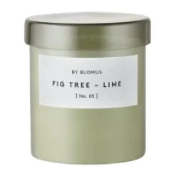 Valoa doftljus 45 timmar, Fikon/Lime Agave Green