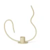 Valse ljusstake low, Cashmere