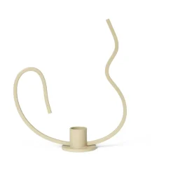 Valse ljusstake low, Cashmere