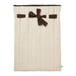 Vari quilted säck 50x70 cm, Cotton-natural