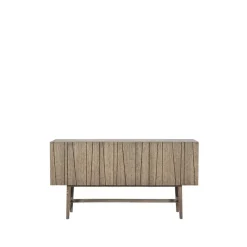 Vass 40 135 sideboard, dark smoked oak, stativ