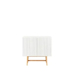 Vass 60 90 sideboard, white, vit ek p2 stativ