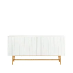 Vass 60 180 sideboard, white, vit ek p2 stativ