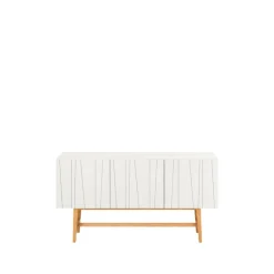Vass 40 135 sideboard, white, vit ek p2 stativ