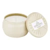 Vermeil Mini Tin doftljus 25 timmar, Coconut Papaya