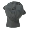 Vesla dekoration 8,5 cm, Svart