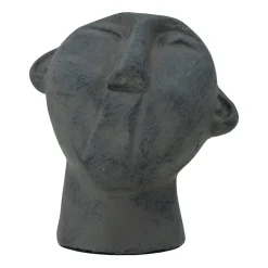 Vesla dekoration 8,5 cm, Svart