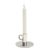 Vesper ljusstake, aluminium