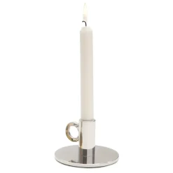 Vesper ljusstake, aluminium