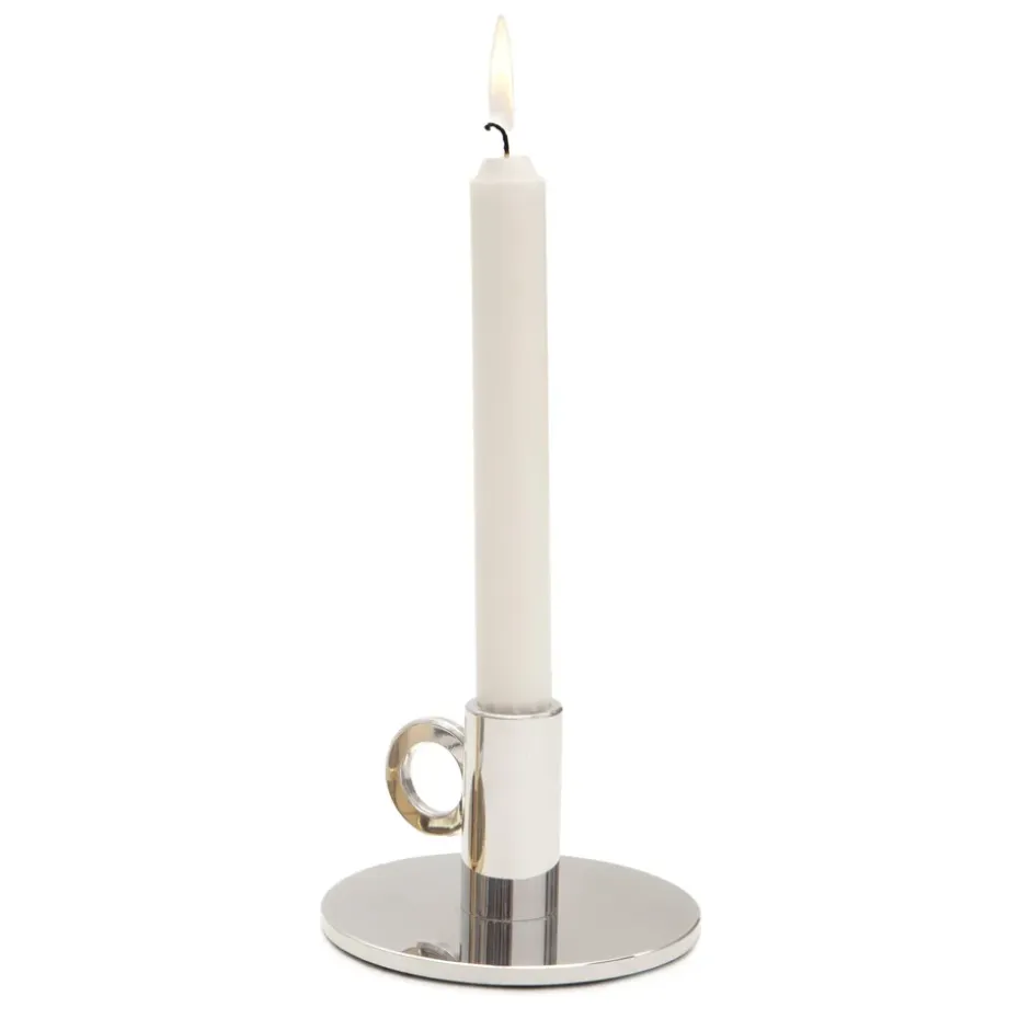 Vesper ljusstake, aluminium