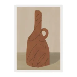 Vessel 02 poster, 50x70 cm