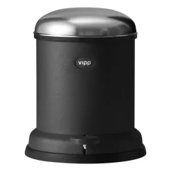 Vipp13 pedalhink 4 l, Black
