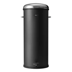 Vipp17 pedalhink 30 l, Black