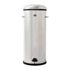 Vipp17 pedalhink 30 l, Stainless steel