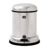 Vipp14 pedalhink 8 l, Stainless steel