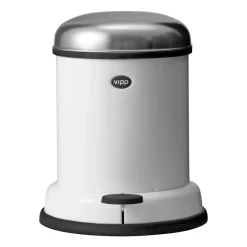 Vipp14 pedalhink 8 l, White