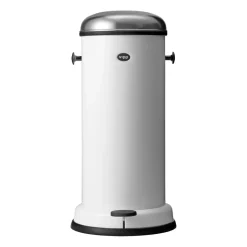 Vipp16 pedalhink 18 l, White