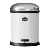 Vipp12 pedalhink 3 l, White