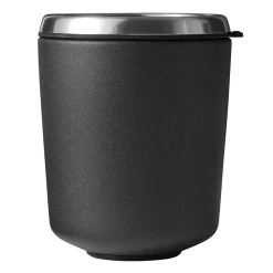Vipp7 tandborsthållare, Black