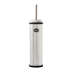 Vipp11 toalettborste vägg, Stainless steel